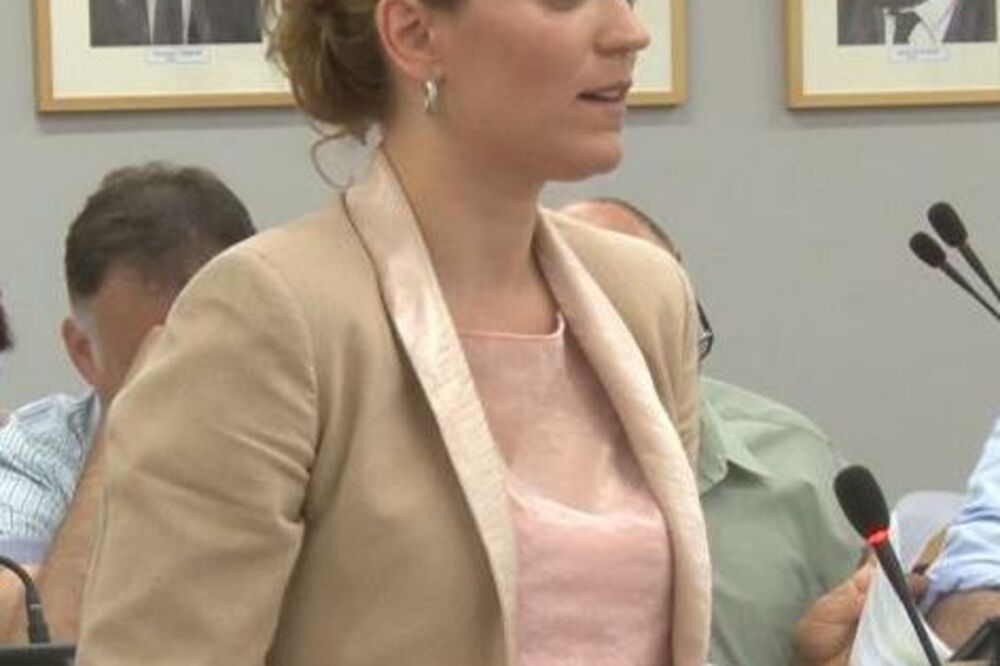 Nataša Martić, Foto: Slavica Kosić