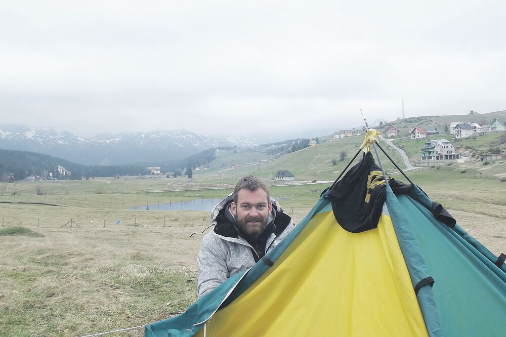 Vladimir Mićić, Foto: Obrad Pješivac
