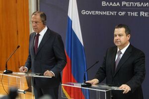Lavrov: Novi pozivi na Veliku Albaniju su poziv na krvoproliće na...