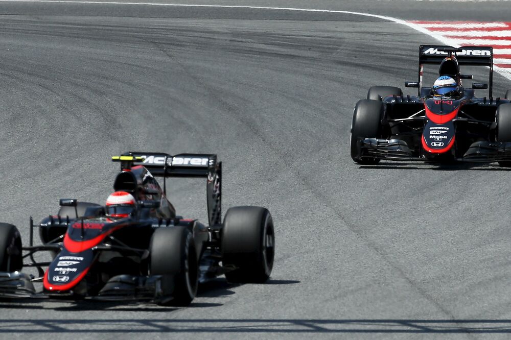 Meklaren, Foto: Reuters