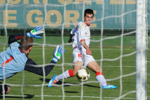 Omladinci sjutra protiv BIH