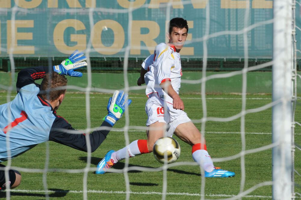 Nikola Vujnović, Foto: Savo Prelević