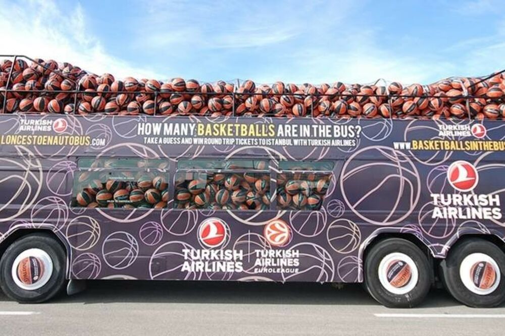 Evroliga, Foto: Euroleague.net