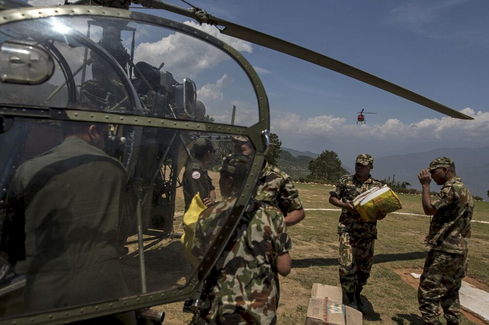 Nepal, Foto: Reuters