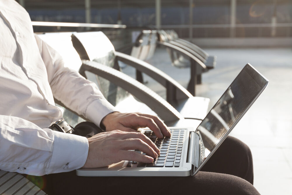 Laptop, Foto: Shutterstock