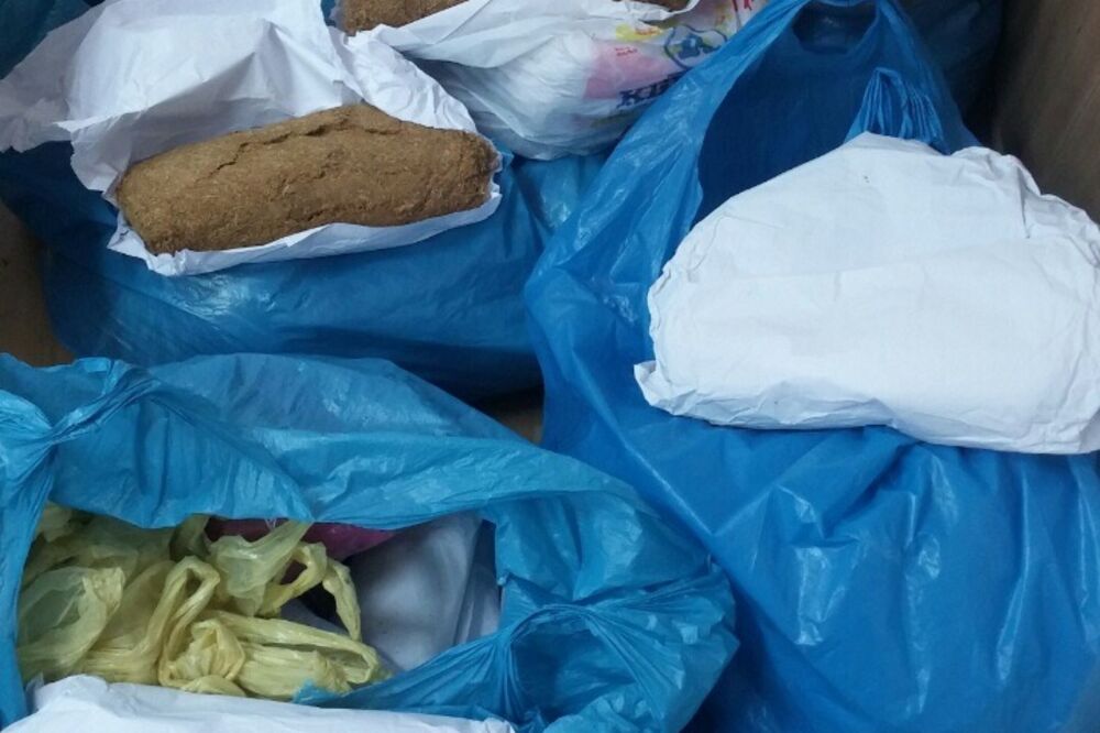 rezani duvan, Foto: Uprava carina