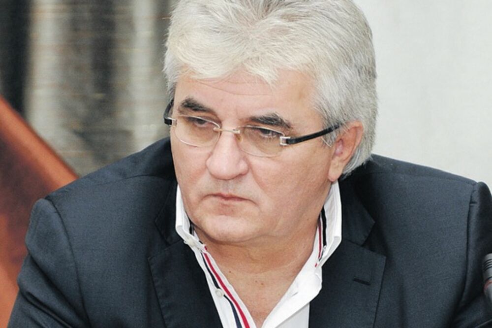 Žarko Radulović, Foto: Arhiva Vijesti