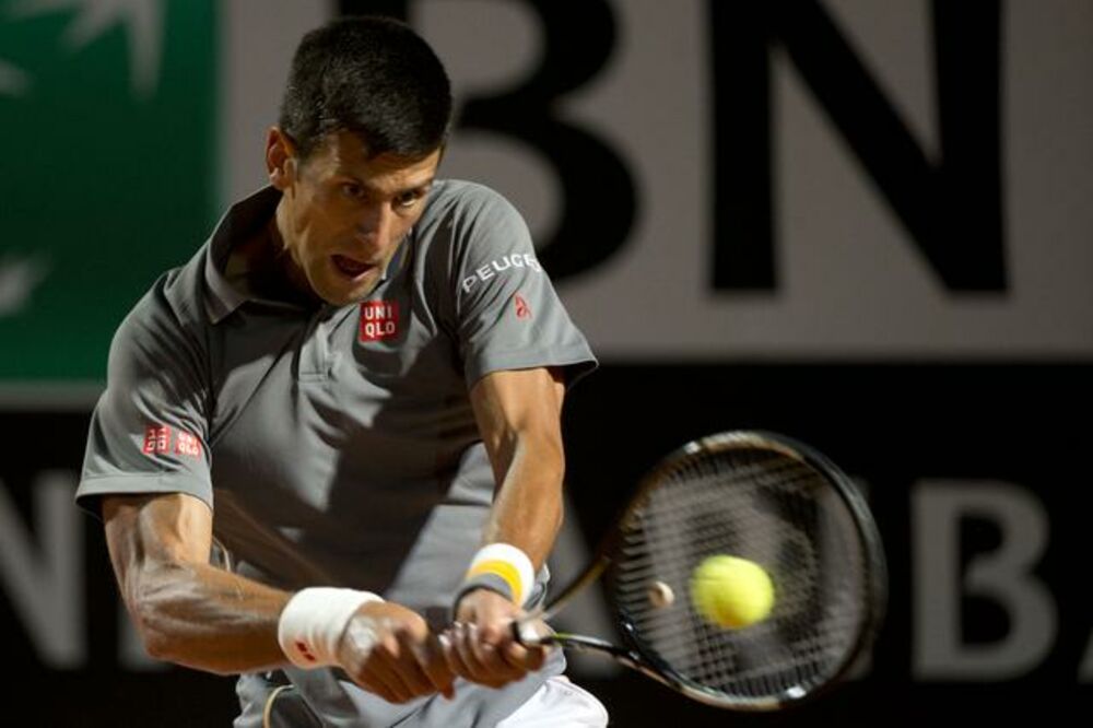 Đoković, Foto: Beta-AP