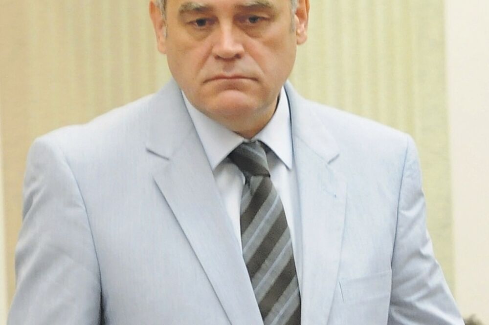 Milutin Simović, Foto: Arhiva "Vijesti"