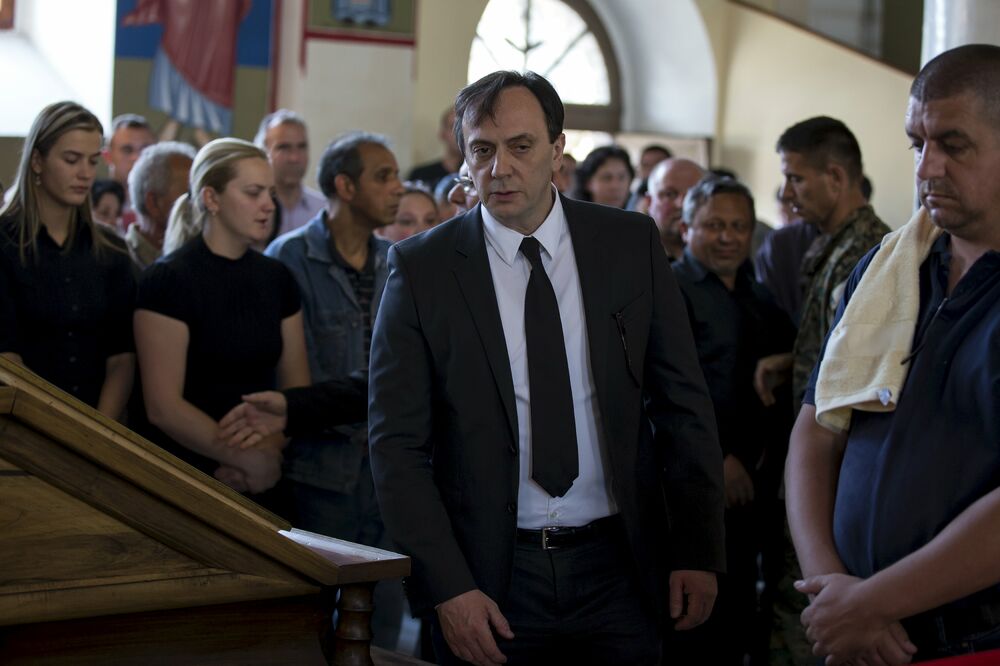 Saso Mijalkov, Foto: Reuters