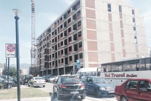 Budva: Hipoteka na zgradu 7,2 miliona eura