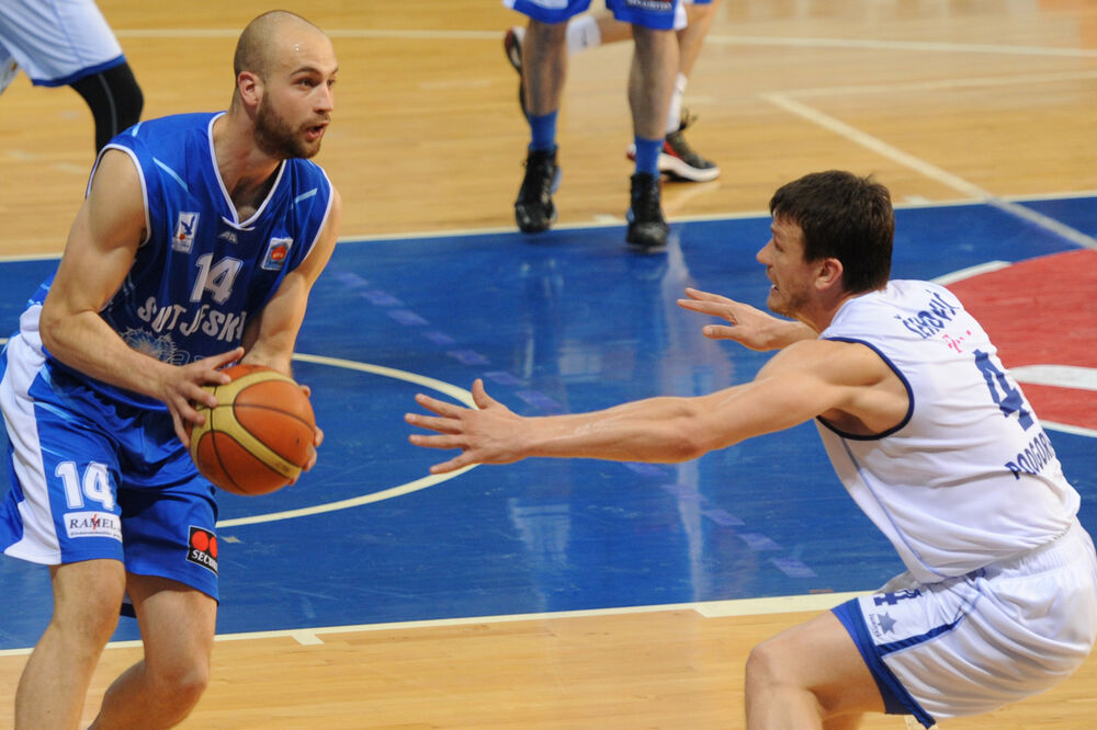 Radosav Spasojević i Suad Šehović, Foto: Savo Prelević