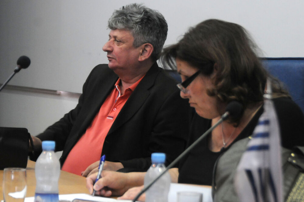 javna rasprava, Glavni grad, Foto: Luka Zeković