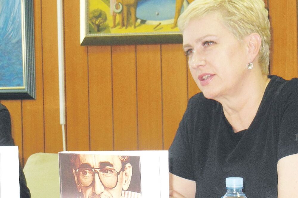 Aleksandra Pekić, Foto: Svetlana Mandić