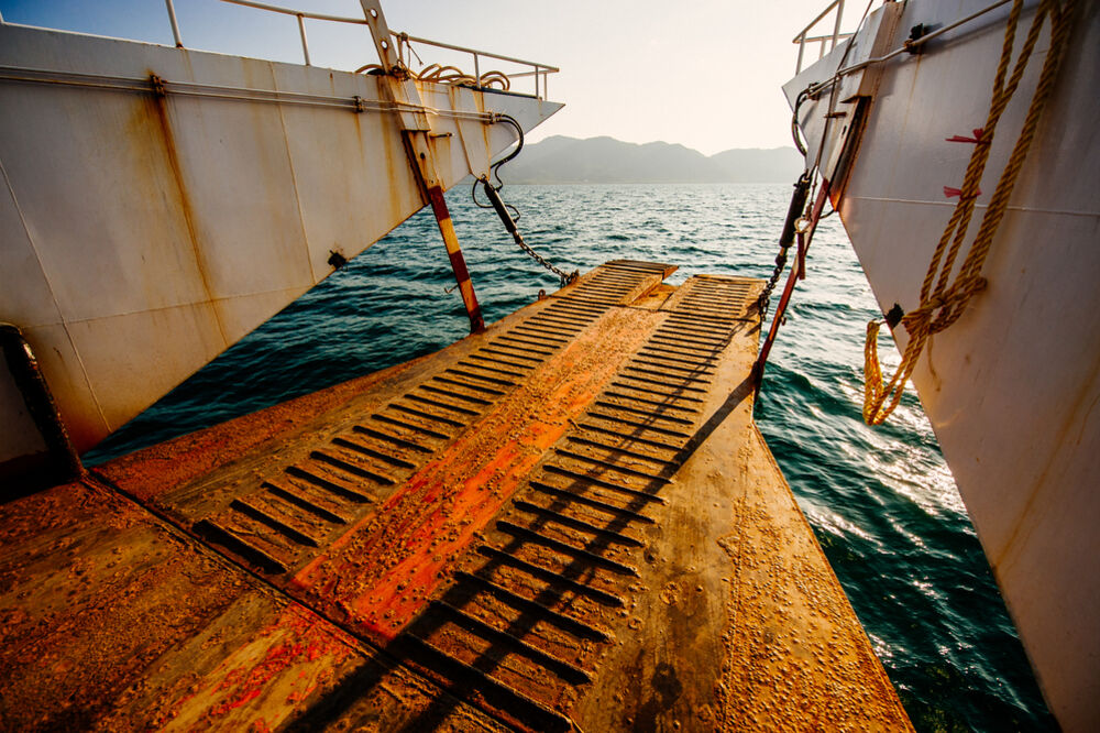 trgovački brod, Foto: Shutterstock