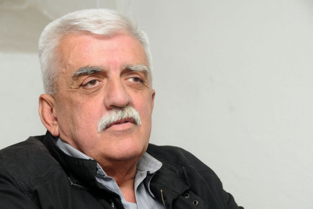 Ljubo Vujović, Foto: Boris Pejović