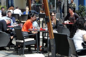 Malo do umjereno oblačno, do 29 stepeni