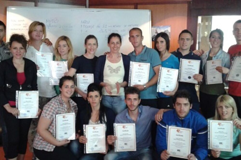 Udruženje fizioterapeuta Crne Gore, Foto: Udruženje fizioterapeuta Crne Gore