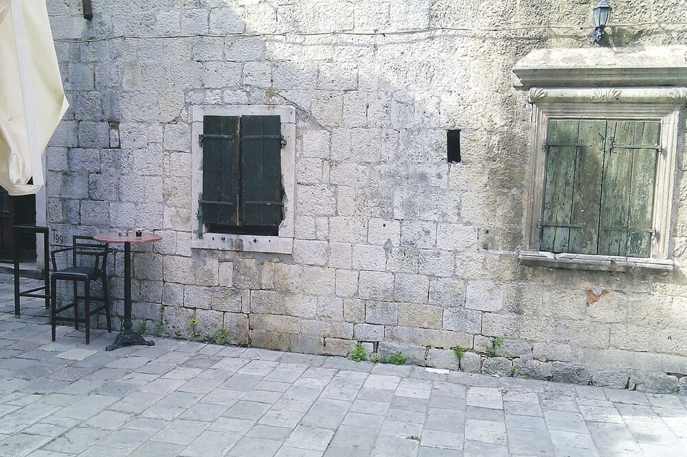 Kotor stan, Foto: CIN-CG