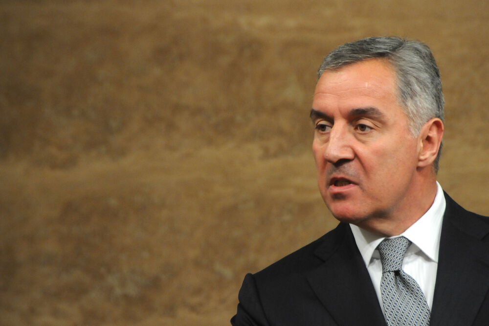 Milo Đukanović, Foto: Boris Pejović