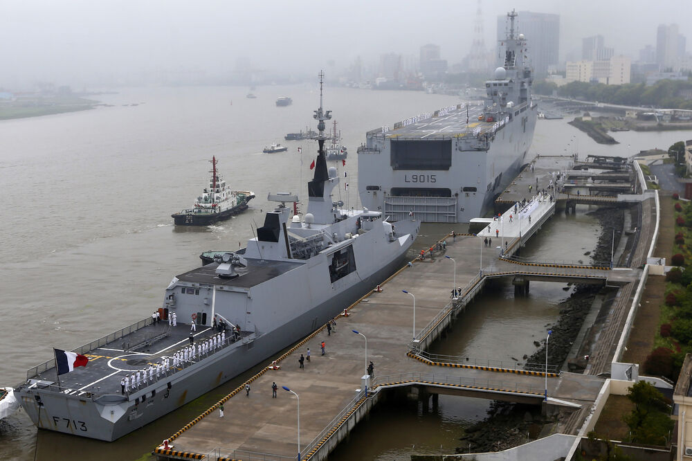Mistral, Foto: Beta/AP