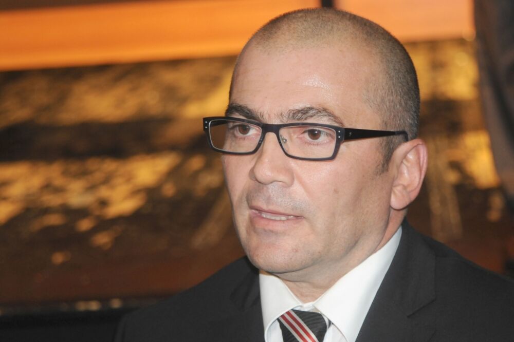 Marko Nikčević, Foto: Vesko Belojević