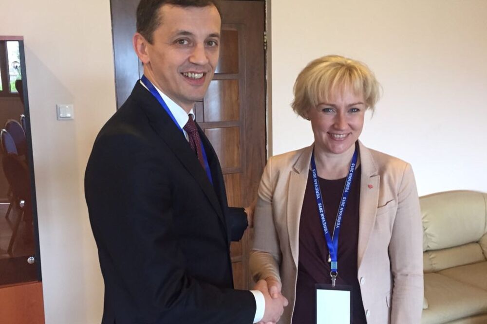 Helen Helmark Knutson, Foto: Vlada Crne Gore