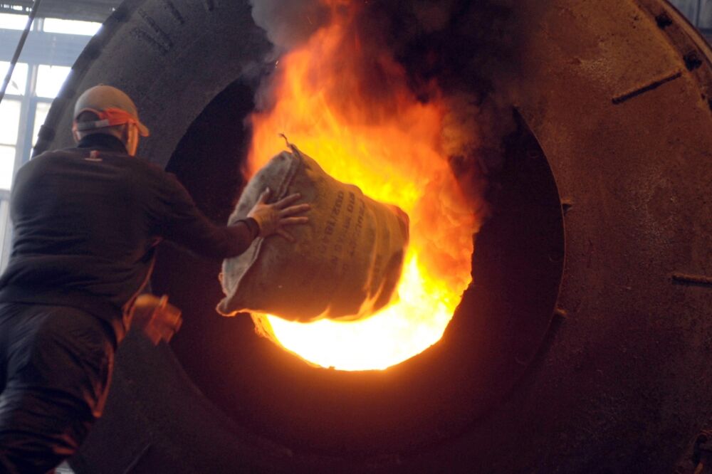 spaljivanje droge, Foto: Savo Prelević