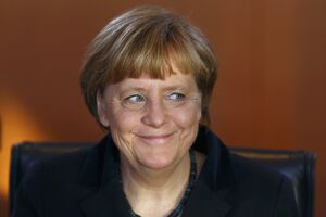 Od svih političara, Njemci bi najrađe sa Merkelovom na ručak