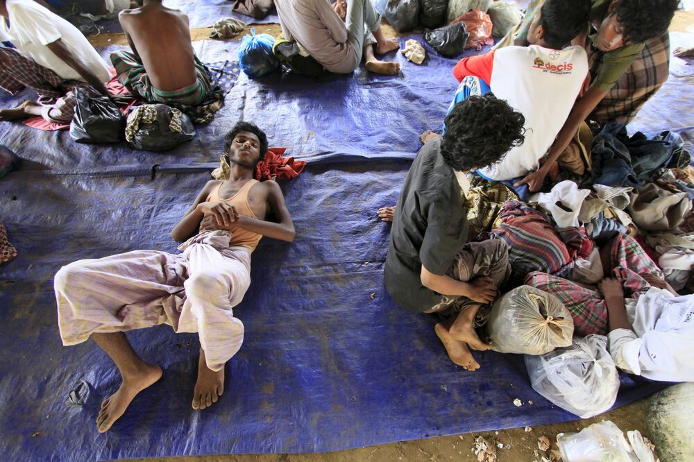 Imigranti Indonezija, Foto: Reuters