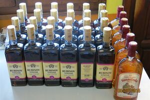 U rezervoaru za gorivo švercovao alkohol