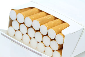 U Andrijevici i Podgorici oduzete cigarete