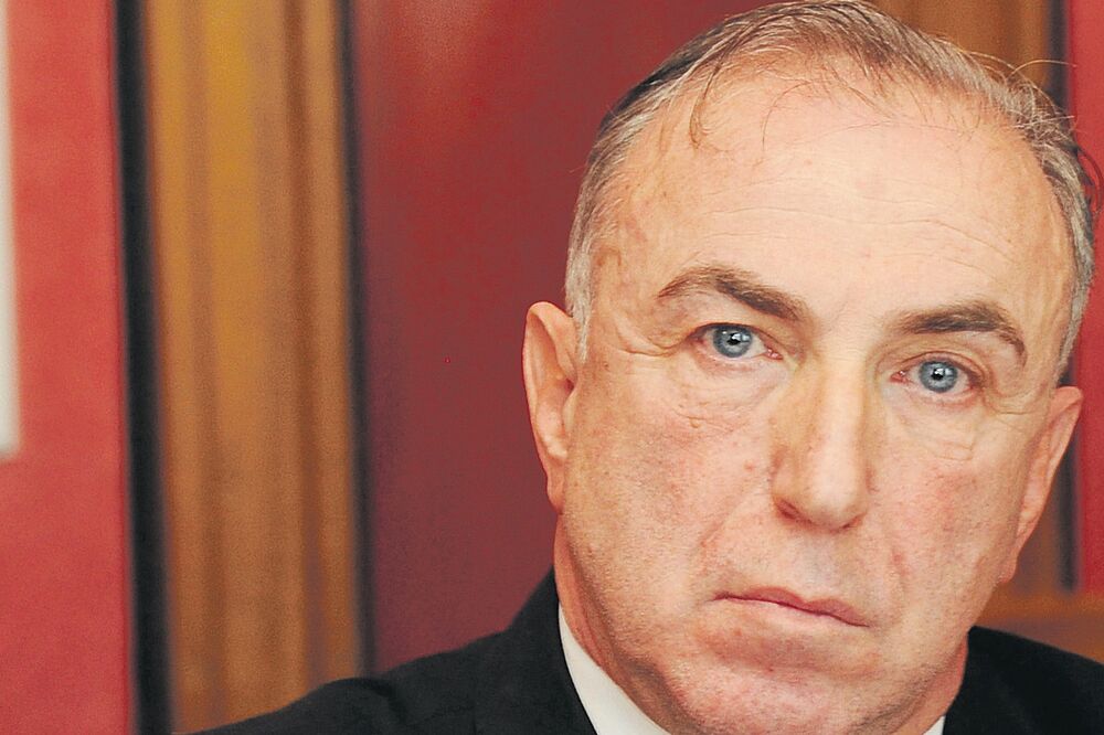 Ivica Stanković (Novine), Foto: Savo Prelević