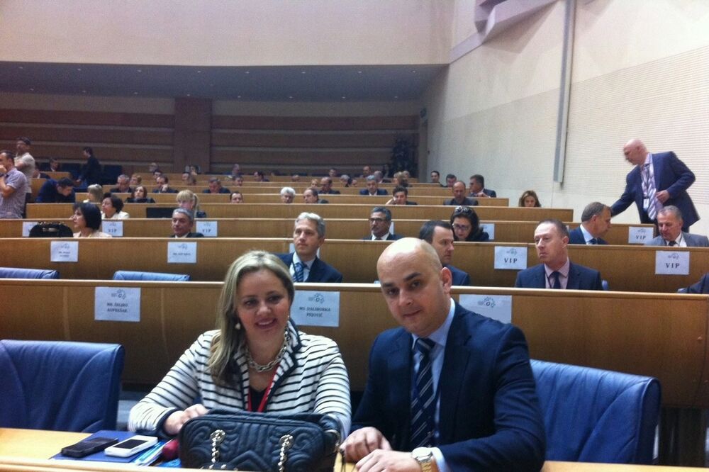 Daliborka Pejović, Foto: Montenegro Airlines