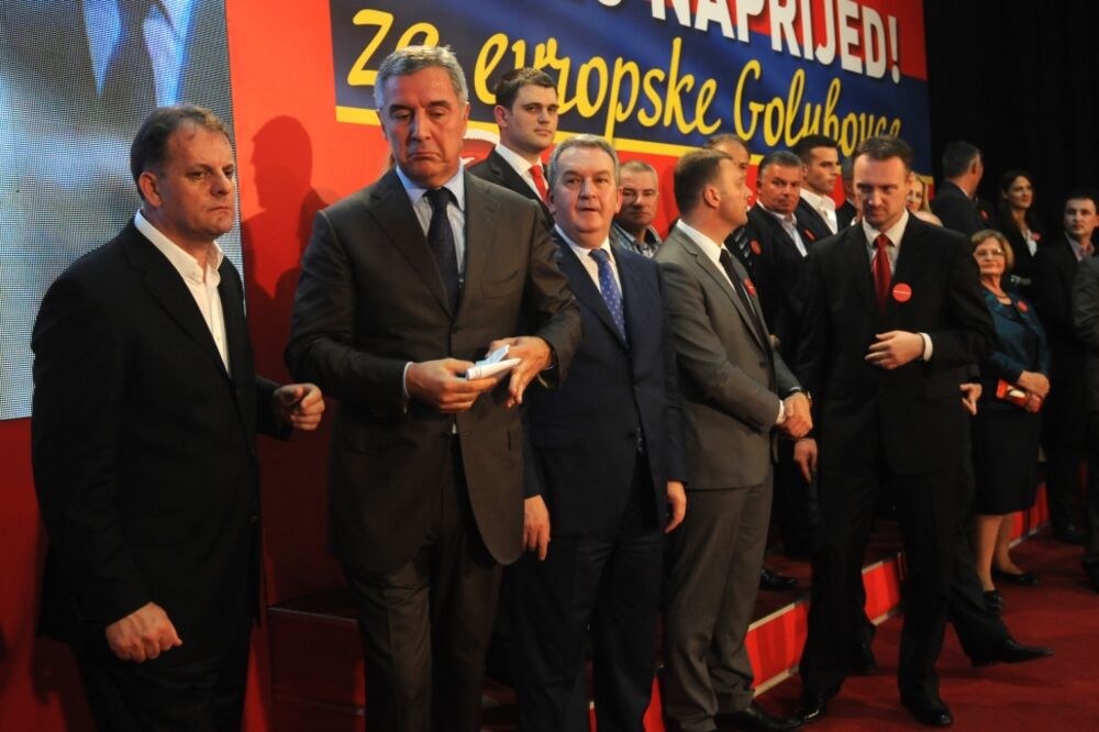 DPS, Golubovci, Foto: Vesko Belojević