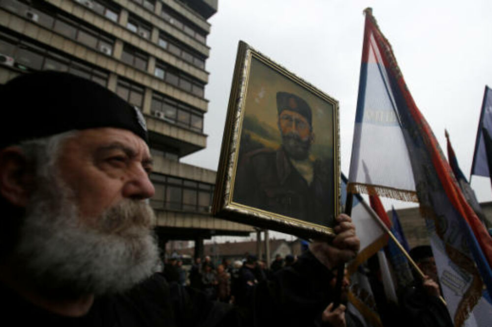 Draža Mihailović, Foto: Beta/AP