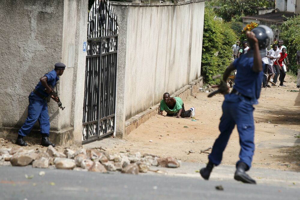 Burundi, Foto: Reuters