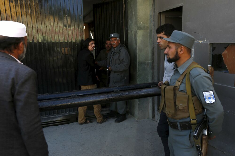 Kabul, Foto: Reuters