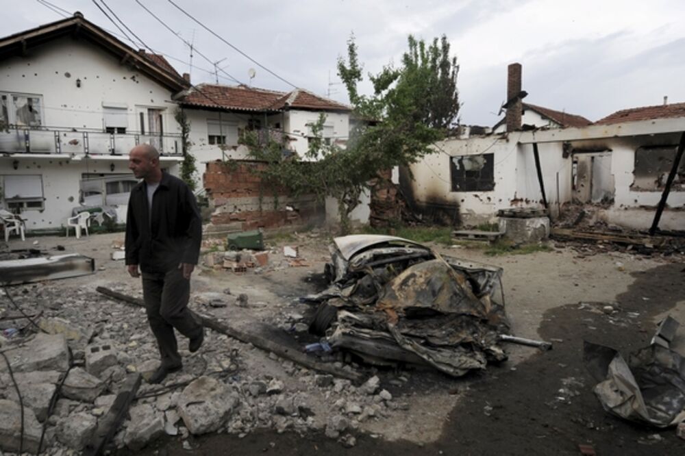Kumanovo, Foto: Reuters