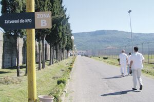 ZIKS: Osuđenik u  WC-u otkinuo polni organ