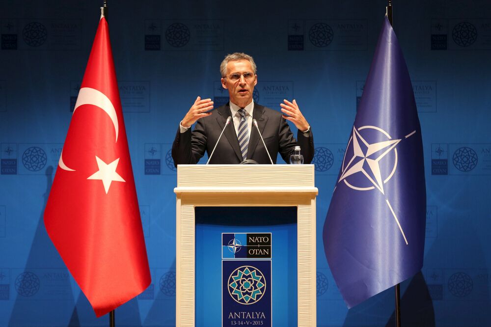 Jens Stoltenberg, Foto: Reuters