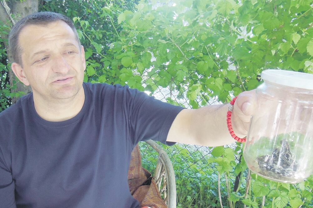 Branislav Mijušković, Foto: Svetlana Mandić