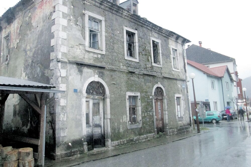 Stari sud, Kolašin, Foto: Dragana Šćepanović