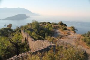 Opština Budva izdaje tvrđavu iznad Mogrena