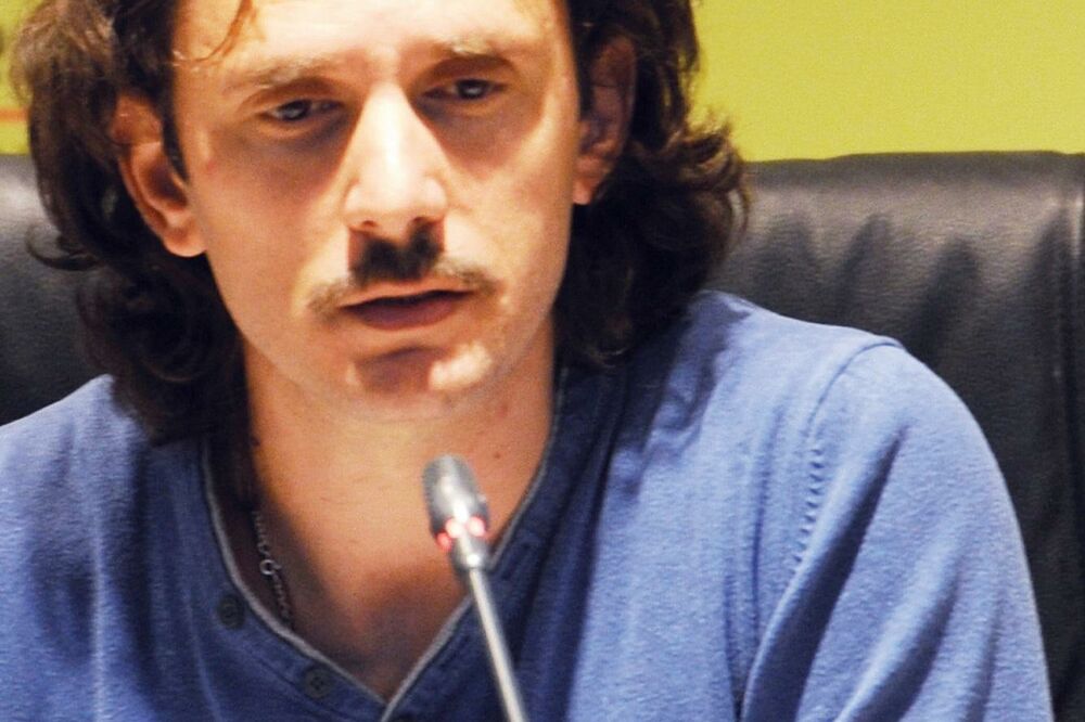 Božidar  Čarmak, Foto: Savo Prelević