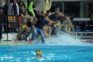 Jadran peti put šampion Crne Gore