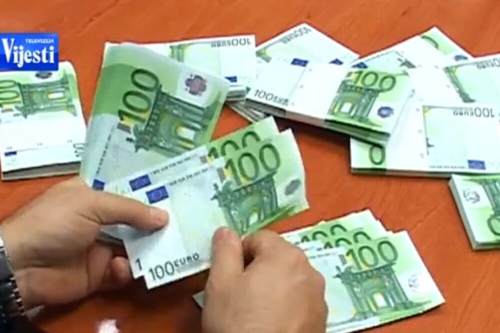 TV Vijesti, rebalans budžeta