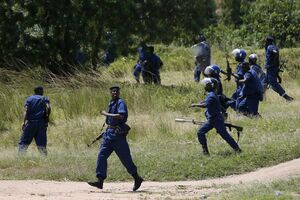 Pokušaj državnog udara u Burundiju, predsjedništvo: "Puč je lažan"