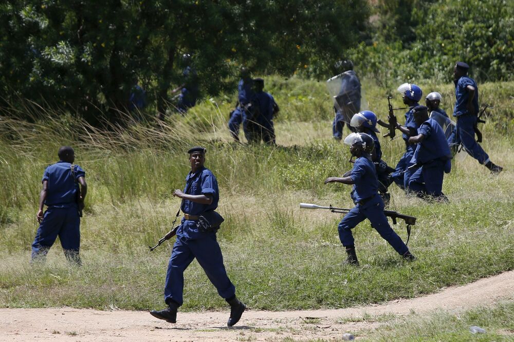 Burundi, Foto: Reuters