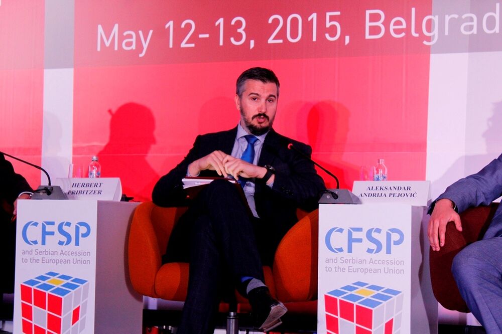 Aleksandar Andrija Pejović, Foto: MVPEI